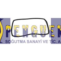 Arçelik Beko Fırın Ön Kapak Conta 155554001