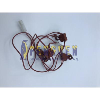 Arcelik Beko Ocak Dügme Ateşleme Grubu 168100023