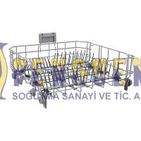 Arçelik Bulaşık Makinesi Alt Sepet 1766810083