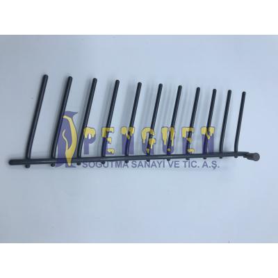 Arçelik Bulaşık Makinesi Alt Sepet Katlanır Arka Sağ 1. Tabaklık 1513610101