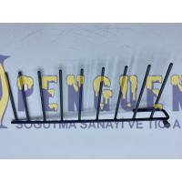 Arçelik Bulaşık Makinesi Alt Sepet Katlanır Arka Sol 2. Tabaklık 1513620101