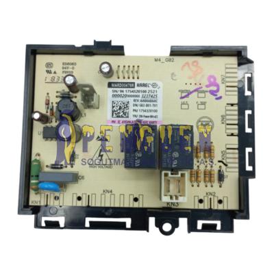 Arçelik Bulaşık Makinesi Ana Kart 1754310300