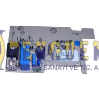 Arçelik Bulaşık Makinesi Anakart 1889710104