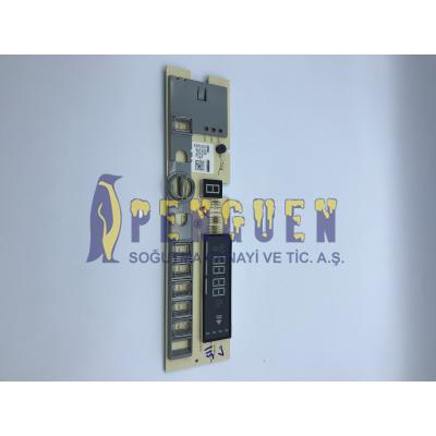 Arçelik Bulaşık Makinesi Ekran Kartı 1782170101