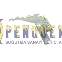 Arçelik Bulaşık Makinesi Kapak Sağ Menteşesi 1741810202