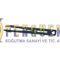Arçelik Bulaşık Makinesi Kilit Dili 1881970100