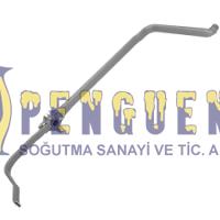 Arçelik Bulaşık Makinesi Pervane Borusu 1756330300