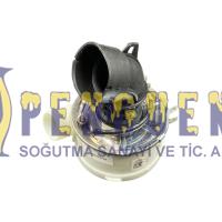 Arçelik Bulaşık Makinesi Pompa Isıtıcı Üst Kapak Grubu 552202701