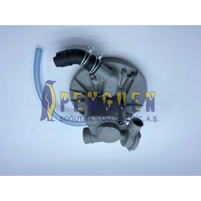 Arçelik Bulaşık Makinesi Salyangoz Pompa 1741503100