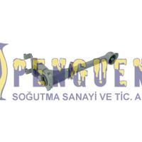 Arçelik Bulaşık Makinesi Üst Pervane Borusu 1759600100