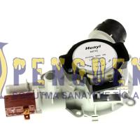 Arçelik Bulaşık Makinesi Vanası 1512000100