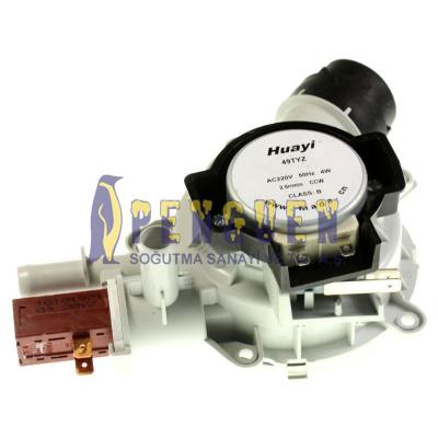 Arçelik Bulaşık Makinesi Vanası 1512000100