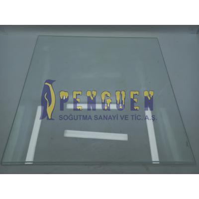 Arçelik Buzdoalbı Sebzelik Üstü Cam Raf 5851440900