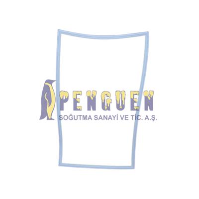 Arçelik Buzdolabı Alt Kapak Contası 4324850300