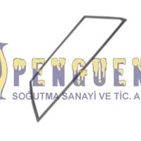 Arçelik Buzdolabı Alt Kapak Contası 5958270400