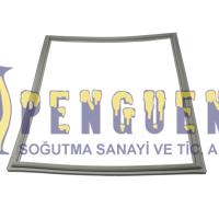 Arçelik Buzdolabı Alt Kapak Contası 4331814000