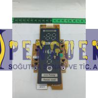 Arçelik Buzdolabı B-965 Display Kartı 4314260100