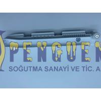 Arçelik Buzdolabı Buzdolabı Sebzelik Çekmecesi Sol Ray 5907150400