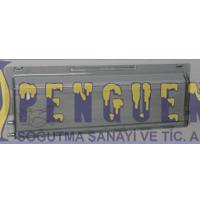 Arçelik Buzdolabı Buzluk Çekmece Kapağı 4393710800
