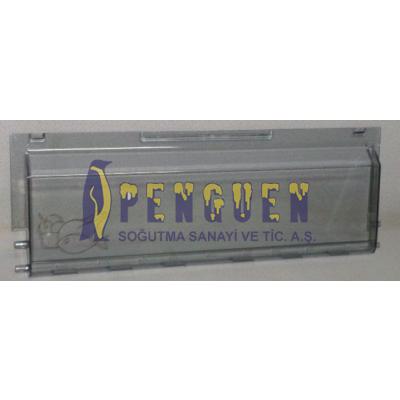 Arçelik Buzdolabı Buzluk Çekmece Kapağı 4393710800