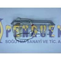 Arçelik Buzdolabı Buzmatik Buzluk Grubu 4386140100