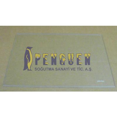 Arçelik Buzdolabı Cam Raf 4362723200