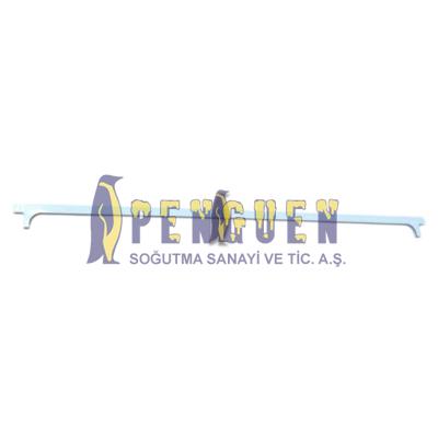 Arçelik Buzdolabı Cam Raf Arka Plastiği 4864620200