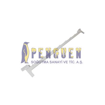 Arçelik Buzdolabı Cam Raf Arka Profili 4802890100