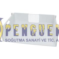 Arçelik Buzdolabı Çekmece Gövesi 5736380200