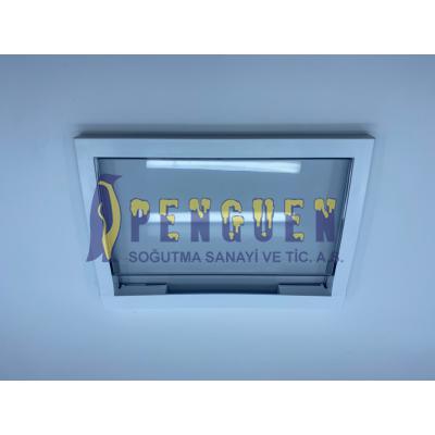 Arçelik Buzdolabı Çekmece Kapağı  4341340600 