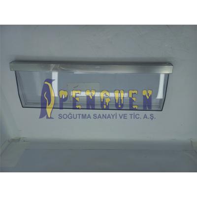 Arçelik Buzdolabı Çekmece Kapağı 6104020300