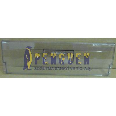 Arçelik Buzdolabı Çekmece Kapağı 4384492500