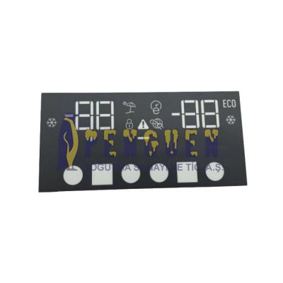 Arçelik Buzdolabı Display Kartı 4913140410