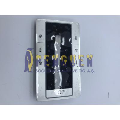 Arçelik Buzdolabı Display Kartı 4398353100