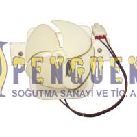 Arçelik Buzdolabı Fan Grubu 4305895500