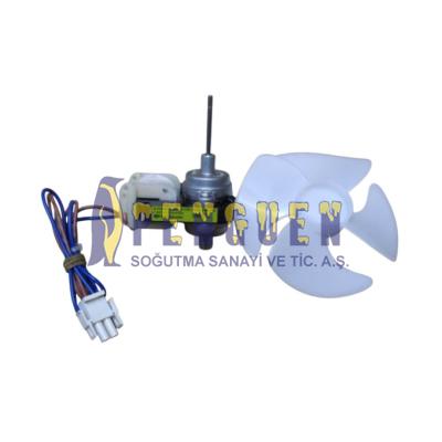 Arçelik Buzdolabı Fan Motoru 4144890201