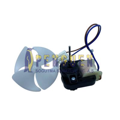 Arçelik Buzdolabı Fan Motoru 4144890301