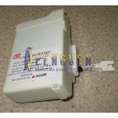 Arçelik Buzdolabı İnverter Motor Kartı 5645503200