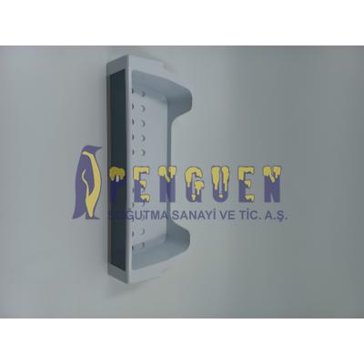 Arçelik Buzdolabı Kapak Rafı 4389340600