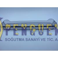 Arçelik Buzdolabı Kapak Rafı 4396890400