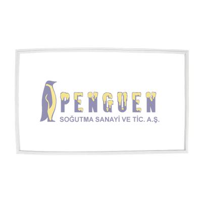 Arçelik Buzdolabı Kapı Contası 68x124