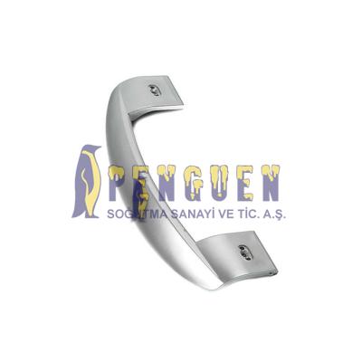 Arçelik Buzdolabı Kapı Kolu Gri 4321274800