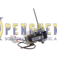 Arçelik Buzdolabı Motor Fanı Uzun Mil