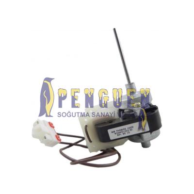 Arçelik Buzdolabı Motor Fanı Uzun Mil