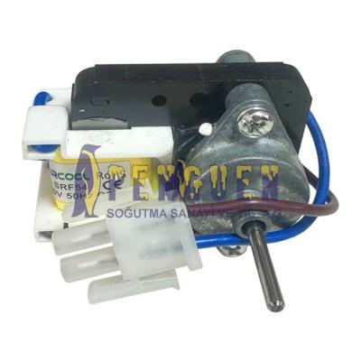 Arçelik Buzdolabı No Frost İç Fan Motoru Mini Tip 4206070100
