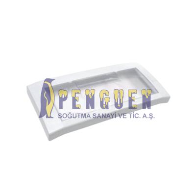 Arçelik Buzdolabı Sebzelik Çekmece Kapağı 4334550400
