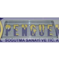 Arçelik Buzdolabı Sebzelik Kapağı 4942560400