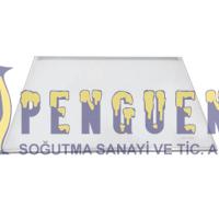 Arçelik Buzdolabı Sebzelik Üstü Cam Raf 4915162000