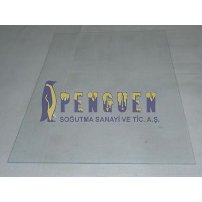 Arçelik Buzdolabı Sebzelik Üstü Cam Raf 4299898500