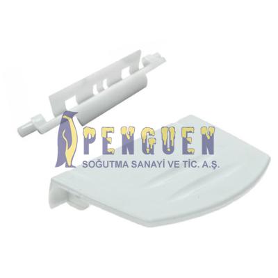 Arçelik Buzdolabı Soğutucu Kapak Kolu Takımı 4244570100